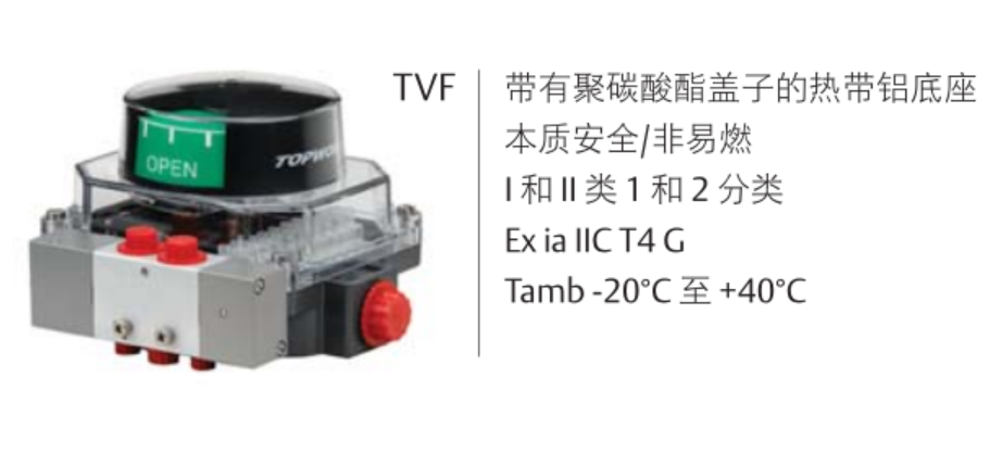 艾默生 topworx TV系列閥位開關(guān)