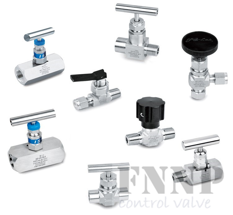 針閥 Needle Valves